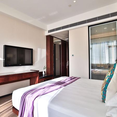 Ssaw Boutique Hotel Shanghai Yilin Esterno foto