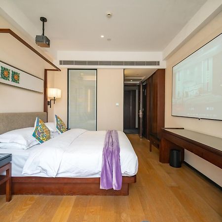Ssaw Boutique Hotel Shanghai Yilin Esterno foto