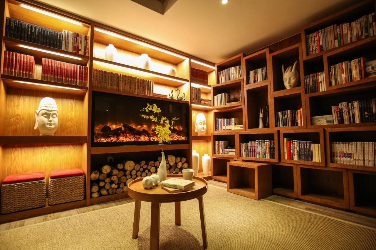 Ssaw Boutique Hotel Shanghai Yilin Esterno foto