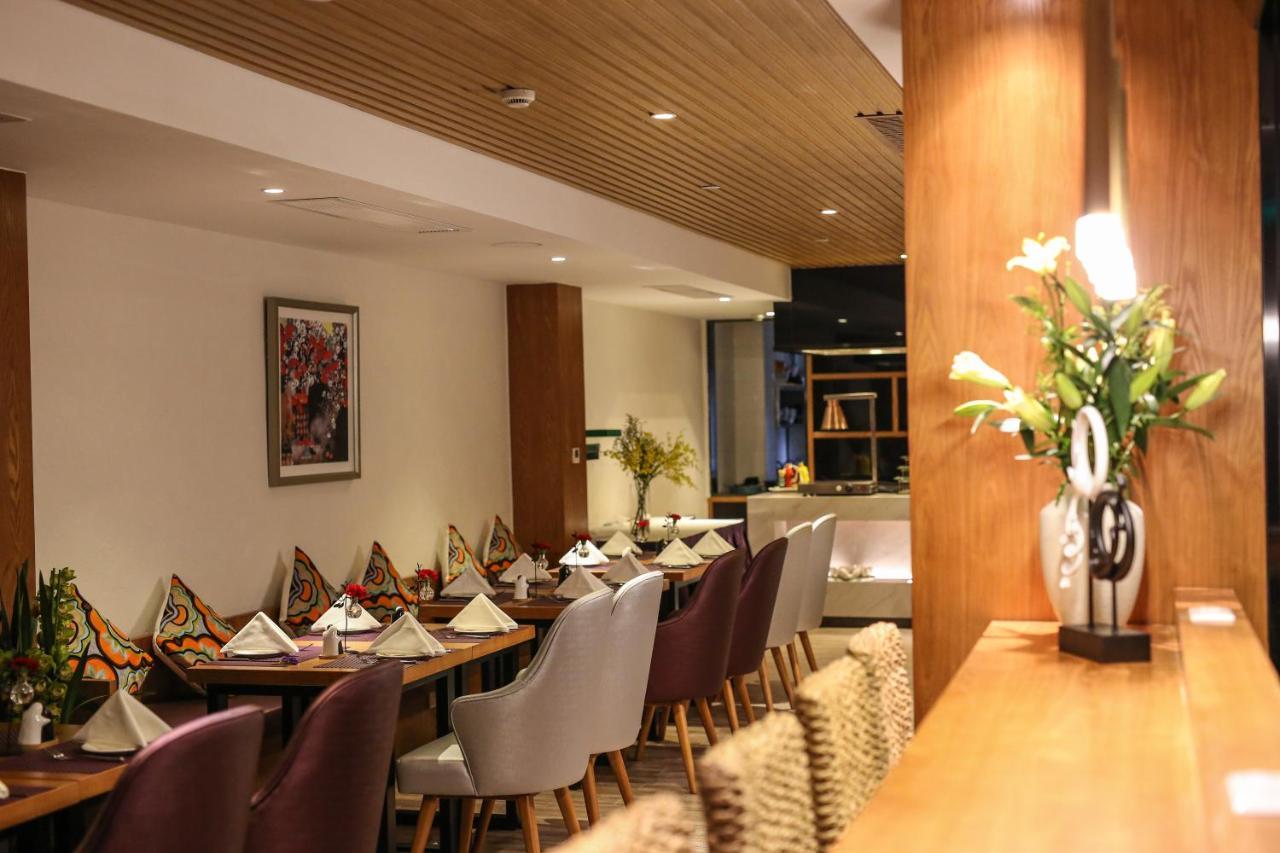 Ssaw Boutique Hotel Shanghai Yilin Esterno foto
