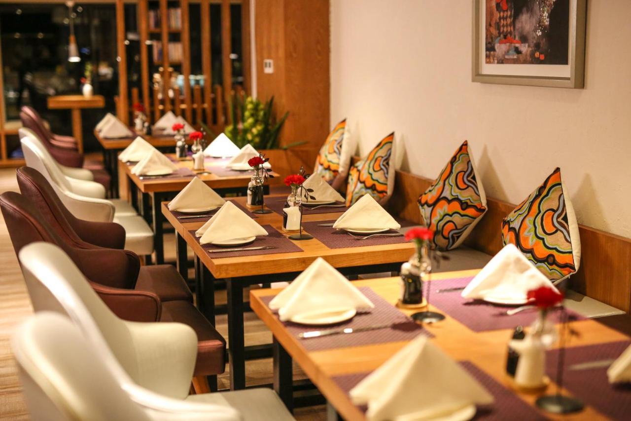 Ssaw Boutique Hotel Shanghai Yilin Esterno foto