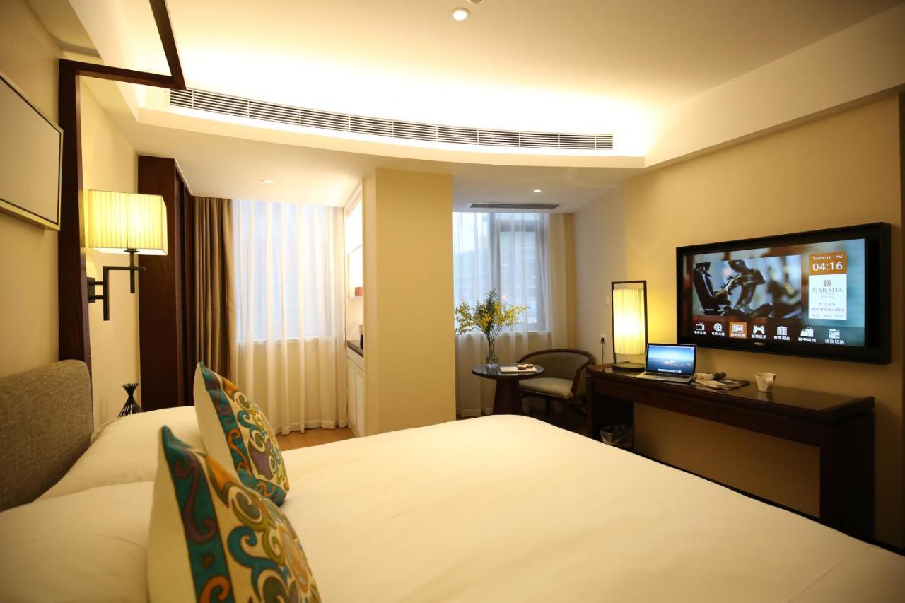 Ssaw Boutique Hotel Shanghai Yilin Esterno foto