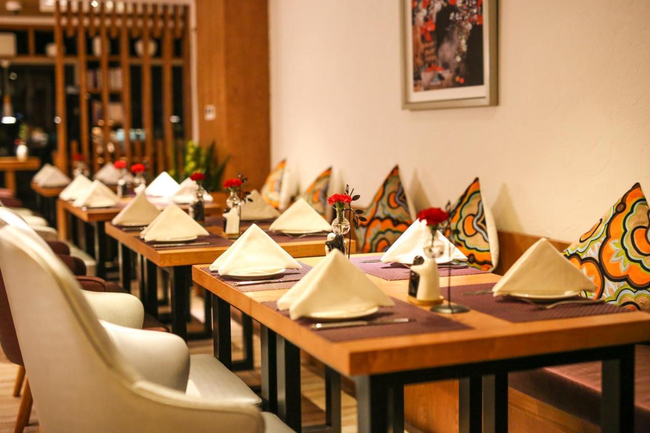 Ssaw Boutique Hotel Shanghai Yilin Esterno foto