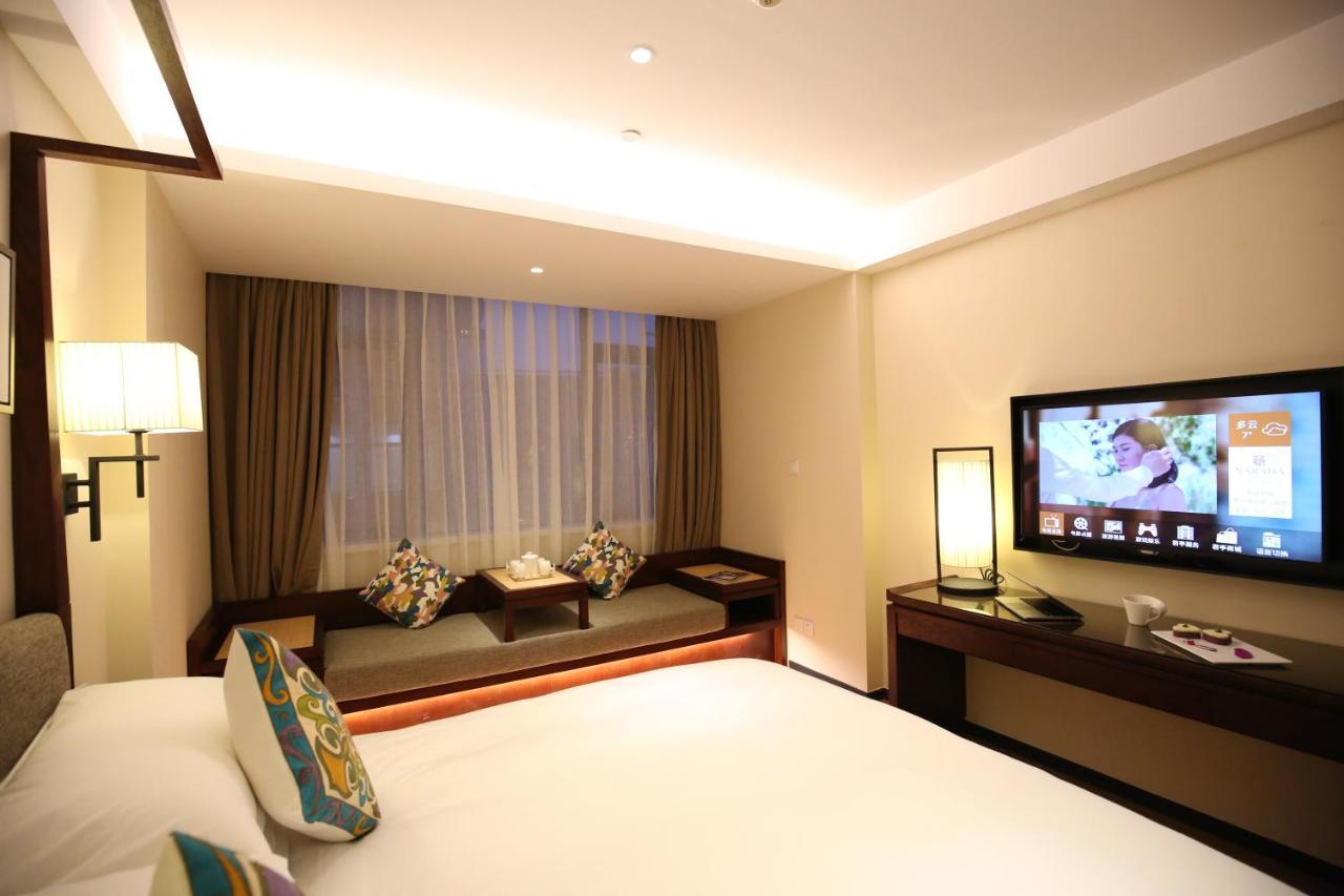 Ssaw Boutique Hotel Shanghai Yilin Esterno foto