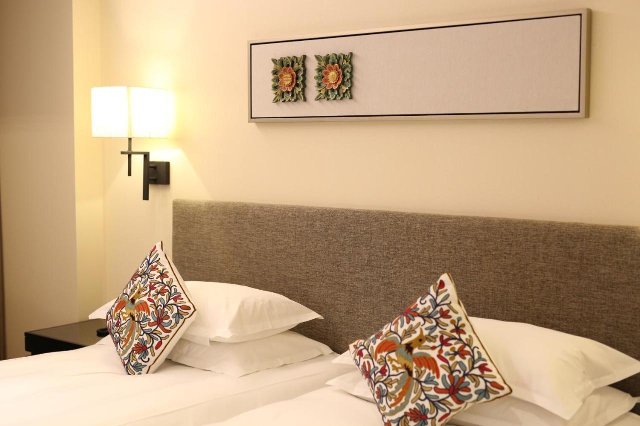 Ssaw Boutique Hotel Shanghai Yilin Esterno foto