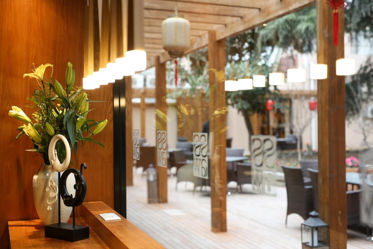 Ssaw Boutique Hotel Shanghai Yilin Esterno foto