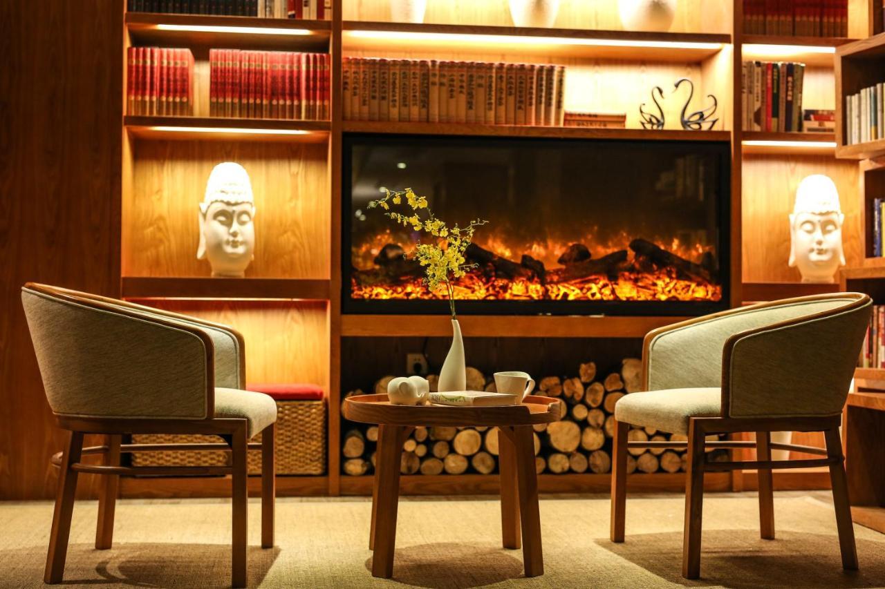 Ssaw Boutique Hotel Shanghai Yilin Esterno foto