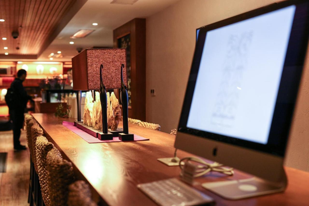 Ssaw Boutique Hotel Shanghai Yilin Esterno foto