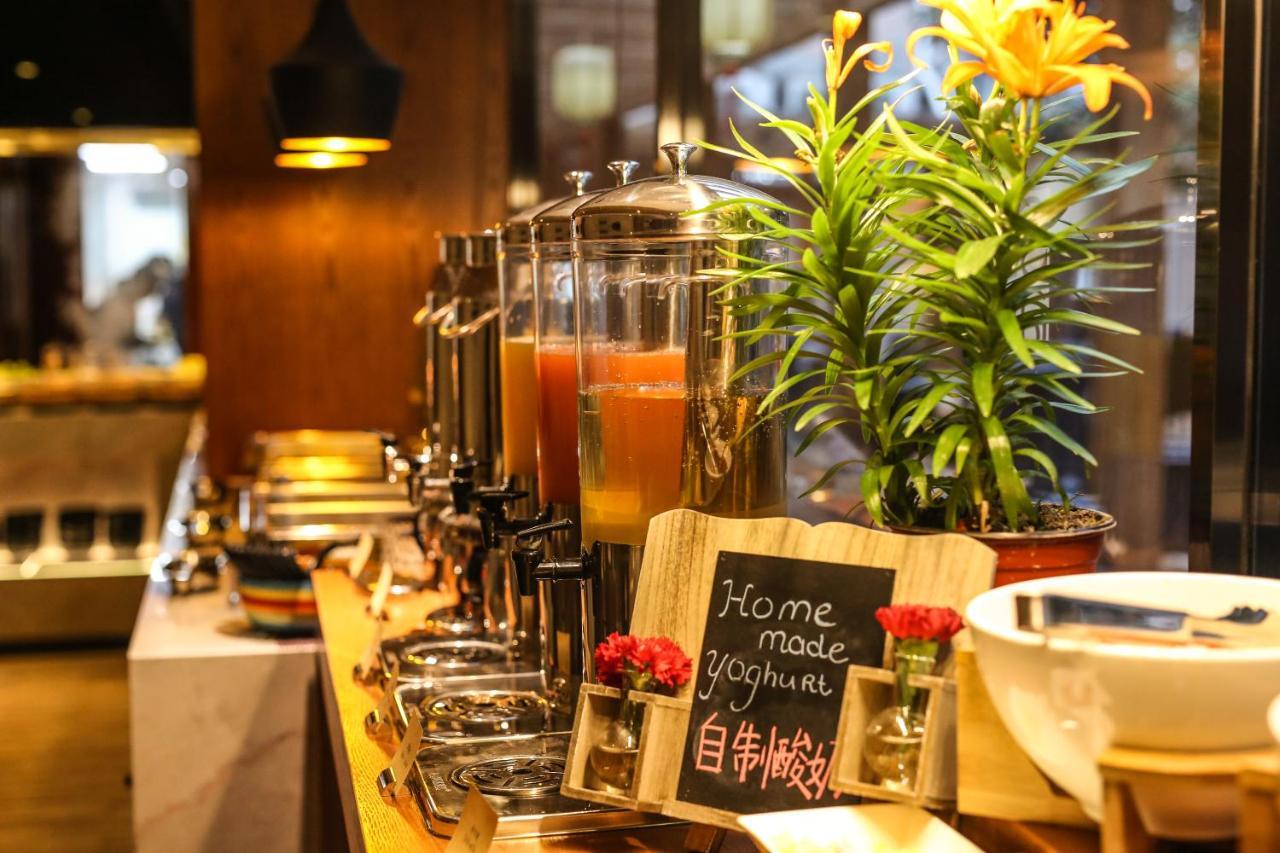 Ssaw Boutique Hotel Shanghai Yilin Esterno foto