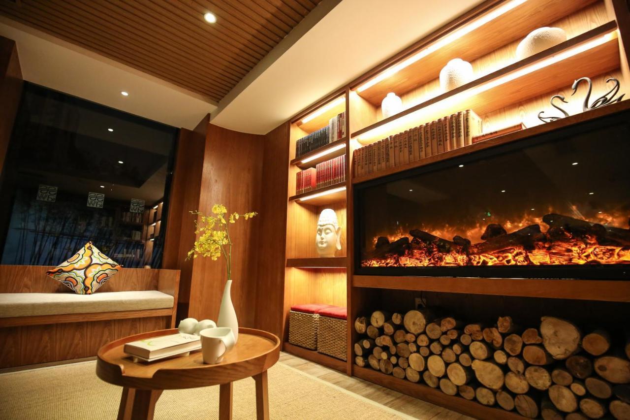 Ssaw Boutique Hotel Shanghai Yilin Esterno foto