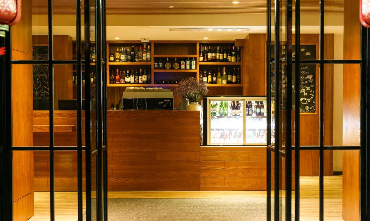 Ssaw Boutique Hotel Shanghai Yilin Esterno foto