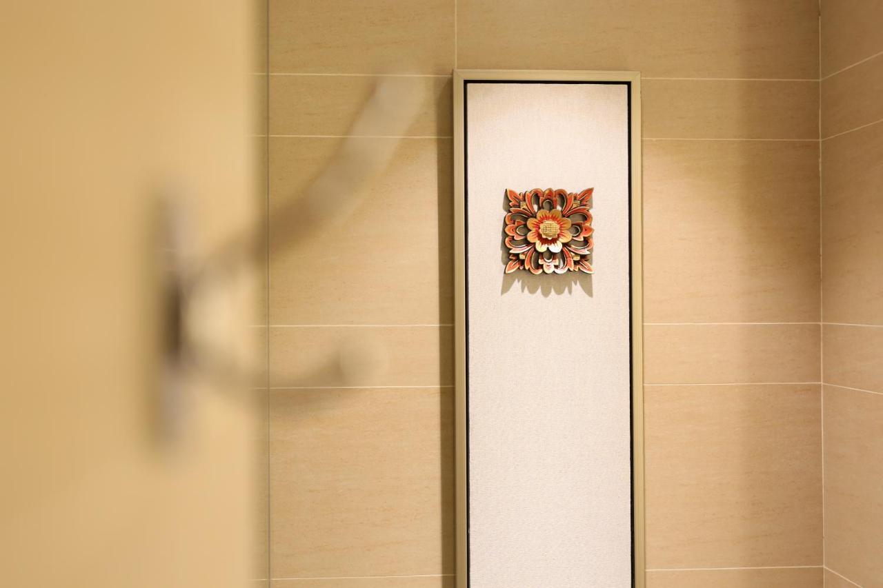 Ssaw Boutique Hotel Shanghai Yilin Esterno foto