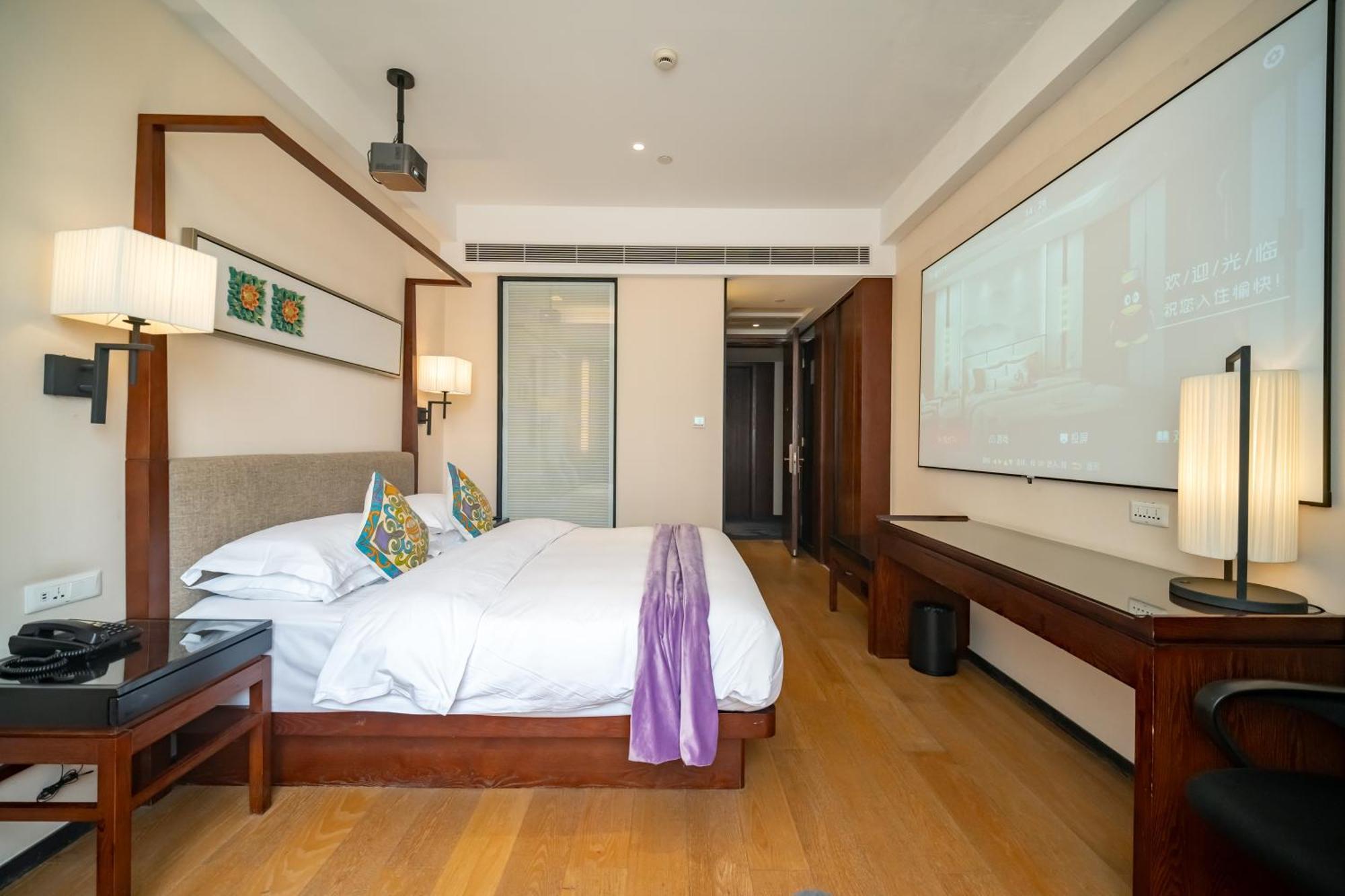 Ssaw Boutique Hotel Shanghai Yilin Esterno foto